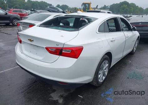 2025 Chevrolet Malibu Fwd 1Lt z USA, uszkodzony, nr VIN 1G1ZD5ST8SF110559